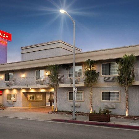 Hotel Ramada By Wyndham Marina Del Rey Exteriér fotografie
